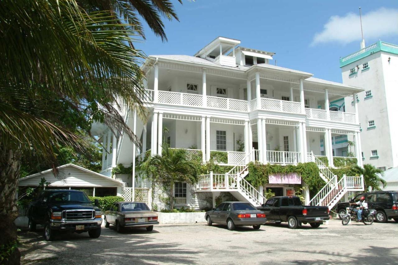 The Great House Inn Belize City Exteriör bild